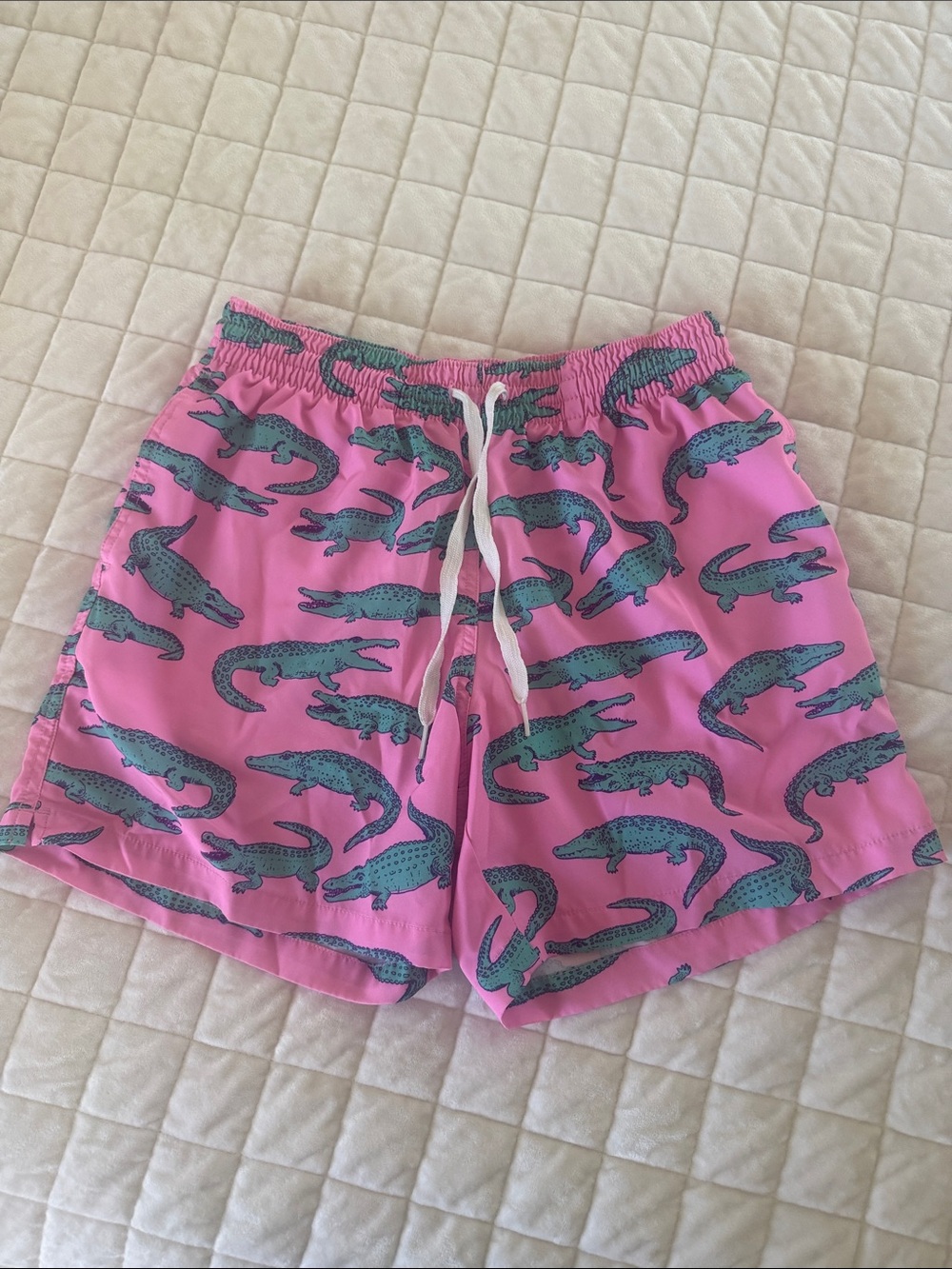 Chubbies classic swim trunk-alligators